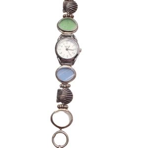 Legacy Sterling silver 925 watch